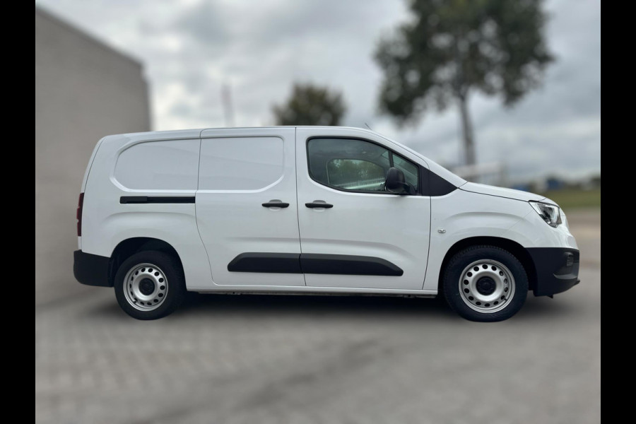 Opel Combo 1.2 PureTech 110 S&S L2 TREKHAAK / BLUETOOTH / LAADVLOER / LAT-OM-LAT / WEINIG KM'S / NL AUTO