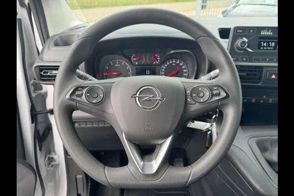 Opel Combo 1.2 PureTech 110 S&S L2 TREKHAAK / BLUETOOTH / LAADVLOER / LAT-OM-LAT / WEINIG KM'S / NL AUTO