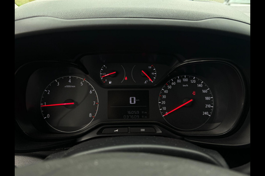 Opel Combo 1.2 PureTech 110 S&S L2 TREKHAAK / BLUETOOTH / LAADVLOER / LAT-OM-LAT / WEINIG KM'S / NL AUTO
