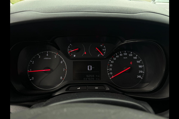 Opel Combo 1.2 PureTech 110 S&S L2 TREKHAAK / BLUETOOTH / LAADVLOER / LAT-OM-LAT / WEINIG KM'S / NL AUTO