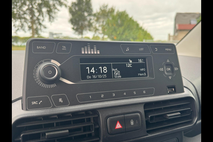 Opel Combo 1.2 PureTech 110 S&S L2 TREKHAAK / BLUETOOTH / LAADVLOER / LAT-OM-LAT / WEINIG KM'S / NL AUTO