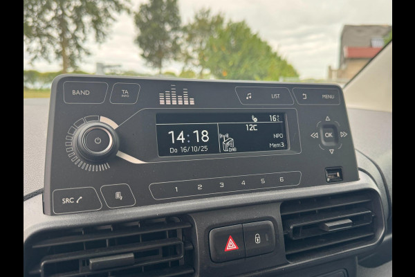 Opel Combo 1.2 PureTech 110 S&S L2 TREKHAAK / BLUETOOTH / LAADVLOER / LAT-OM-LAT / WEINIG KM'S / NL AUTO