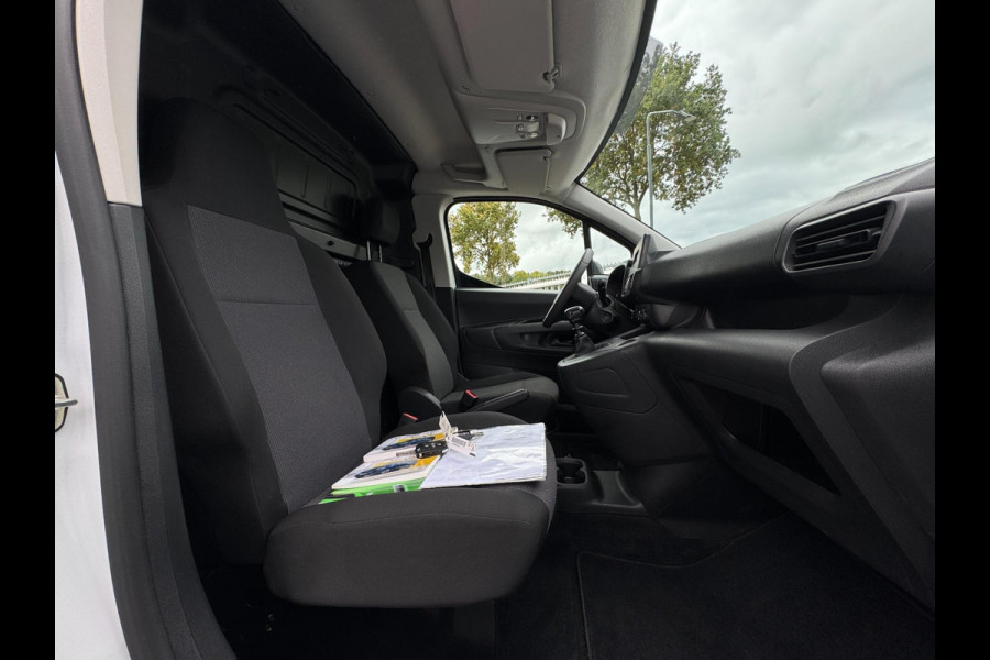 Opel Combo 1.2 PureTech 110 S&S L2 TREKHAAK / BLUETOOTH / LAADVLOER / LAT-OM-LAT / WEINIG KM'S / NL AUTO