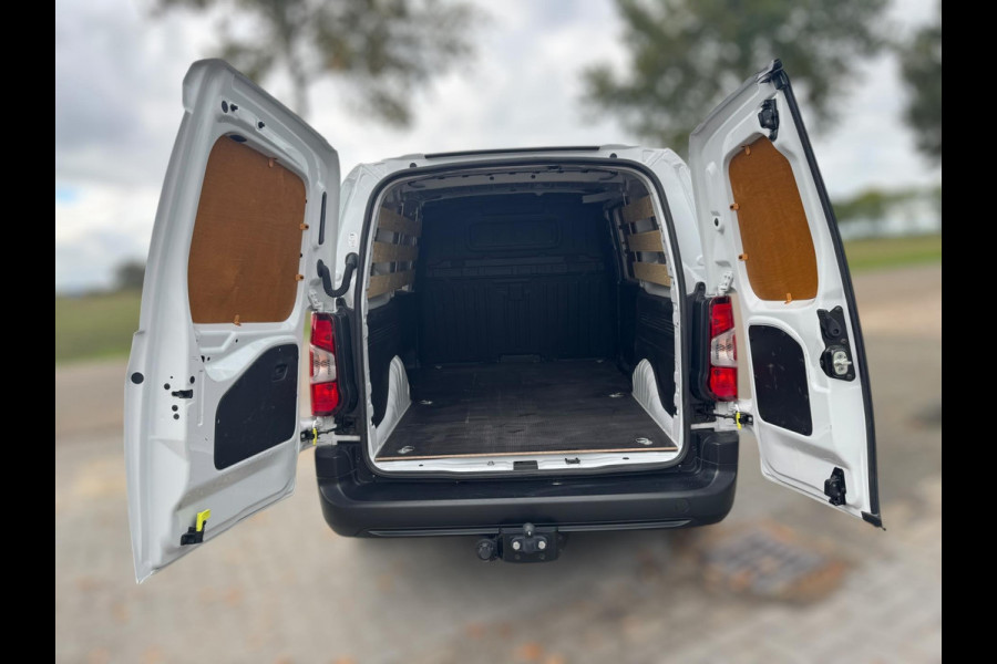 Opel Combo 1.2 PureTech 110 S&S L2 TREKHAAK / BLUETOOTH / LAADVLOER / LAT-OM-LAT / WEINIG KM'S / NL AUTO