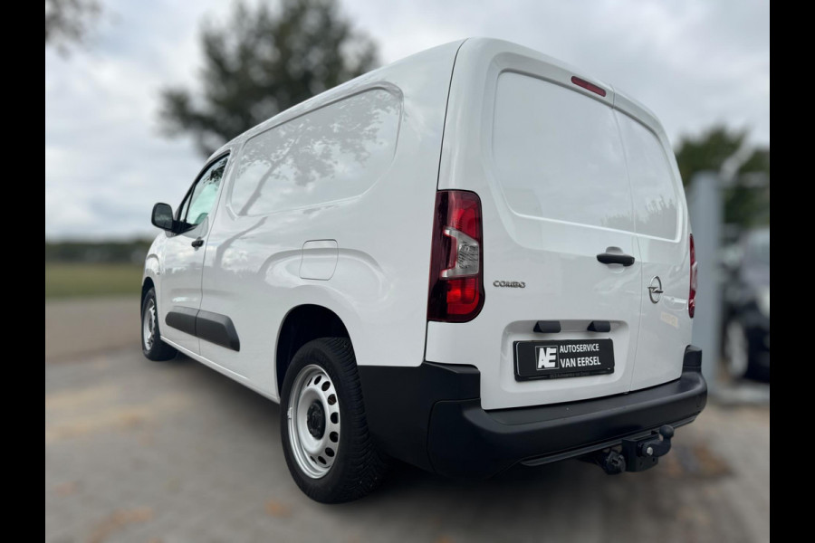 Opel Combo 1.2 PureTech 110 S&S L2 TREKHAAK / BLUETOOTH / LAADVLOER / LAT-OM-LAT / WEINIG KM'S / NL AUTO