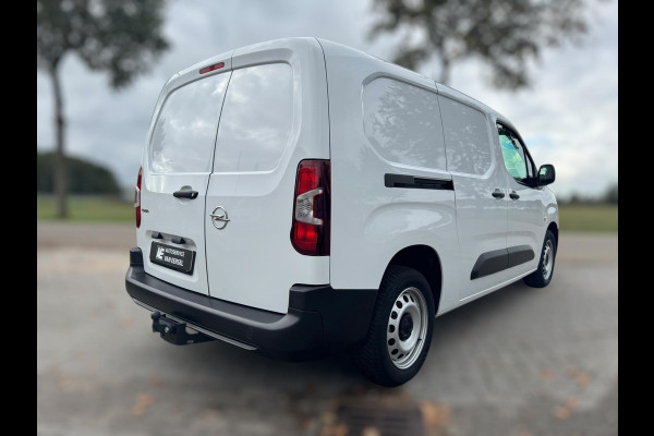 Opel Combo 1.2 PureTech 110 S&S L2 TREKHAAK / BLUETOOTH / LAADVLOER / LAT-OM-LAT / WEINIG KM'S / NL AUTO
