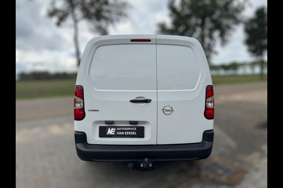 Opel Combo 1.2 PureTech 110 S&S L2 TREKHAAK / BLUETOOTH / LAADVLOER / LAT-OM-LAT / WEINIG KM'S / NL AUTO