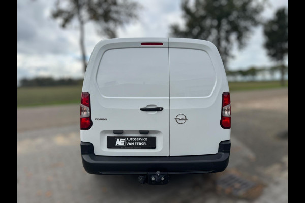 Opel Combo 1.2 PureTech 110 S&S L2 TREKHAAK / BLUETOOTH / LAADVLOER / LAT-OM-LAT / WEINIG KM'S / NL AUTO