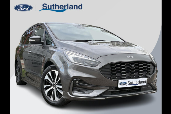 Ford S-Max 2.5 FHEV St-Line 7p 190pk | Panoramadak | Adaptieve Cruise | Full LED | 7 persoons | Sync 3 Navigatie | Stoelverwarming Ford S-Max 2.5 FHEV St-Line 7p 190pk | Panoramadak | Adaptieve Cruise | Full LED | 7 persoons | Sync 3 Navigatie | Stoelverwarming