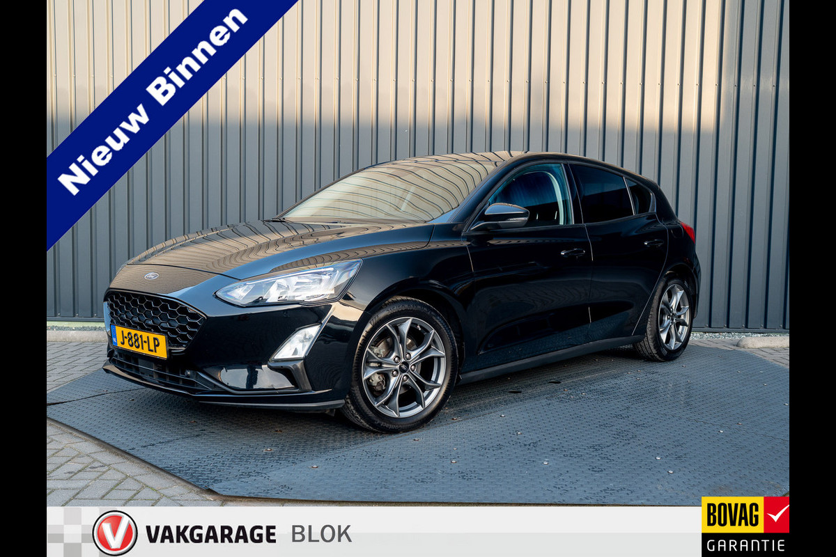Ford Focus 1.0 EcoBoost Hybrid Trend Edition Business | 17'' | Camera | Navi | Prijs Rijklaar!! Ford Focus 1.0 EcoBoost Hybrid Trend Edition Business | 17'' | Camera | Navi | Prijs Rijklaar!!