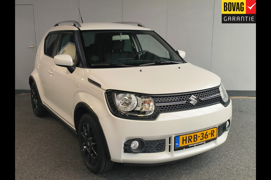 Suzuki Ignis 1.2 Select Rijklaar + 12 maanden Bovag-garantie Henk Jongen Auto's in Helmond,  al 50 jaar service zoals 't hoort! Suzuki Ignis 1.2 Select Rijklaar + 12 maanden Bovag-garantie Henk Jongen Auto's in Helmond,  al 50 jaar service zoals 't hoort!