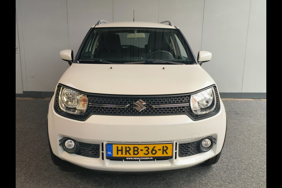 Suzuki Ignis 1.2 Select Rijklaar + 12 maanden Bovag-garantie Henk Jongen Auto's in Helmond,  al 50 jaar service zoals 't hoort! Suzuki Ignis 1.2 Select Rijklaar + 12 maanden Bovag-garantie Henk Jongen Auto's in Helmond,  al 50 jaar service zoals 't hoort!