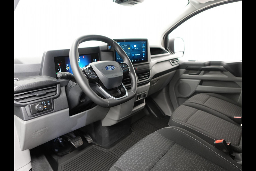 Ford Transit Custom 300 2.0 TDCI L2H1 Trend Nieuw Model! | Navigatie | Camera | Trekhaak | Parkeer sensoren | Cruise Control |