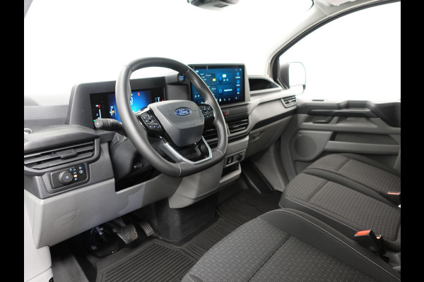 Ford Transit Custom 300 2.0 TDCI L2H1 Trend Nieuw Model! | Navigatie | Camera | Trekhaak | Parkeer sensoren | Cruise Control |