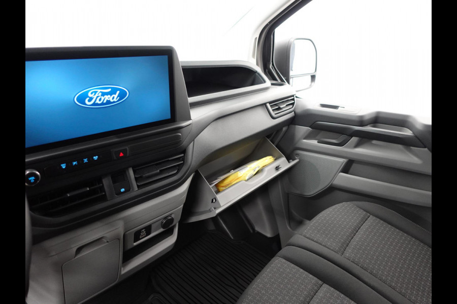 Ford Transit Custom 300 2.0 TDCI L2H1 Trend Nieuw Model! | Navigatie | Camera | Trekhaak | Parkeer sensoren | Cruise Control |