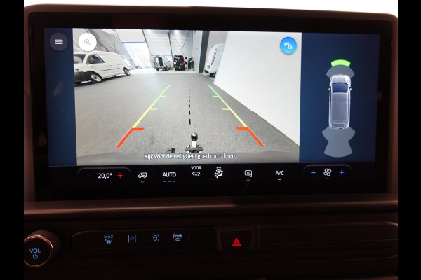 Ford Transit Custom 300 2.0 TDCI L2H1 Trend Nieuw Model! | Navigatie | Camera | Trekhaak | Parkeer sensoren | Cruise Control |