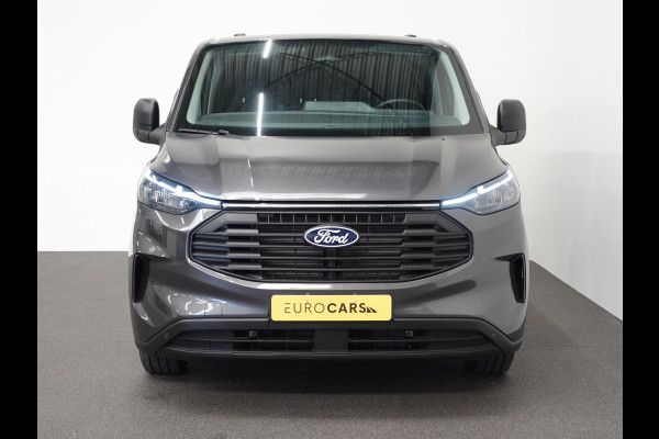 Ford Transit Custom 300 2.0 TDCI L2H1 Trend Nieuw Model! | Navigatie | Camera | Trekhaak | Parkeer sensoren | Cruise Control |