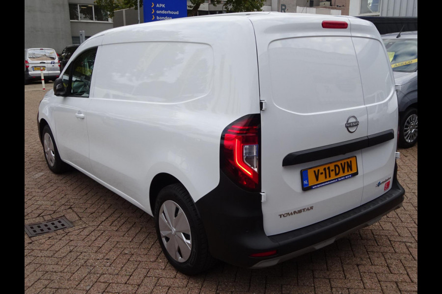 Nissan Townstar N-Connecta L2 VERLENGDE UITV. 45 kWh 100 % Elektrisch 301 Km ( WLPT )