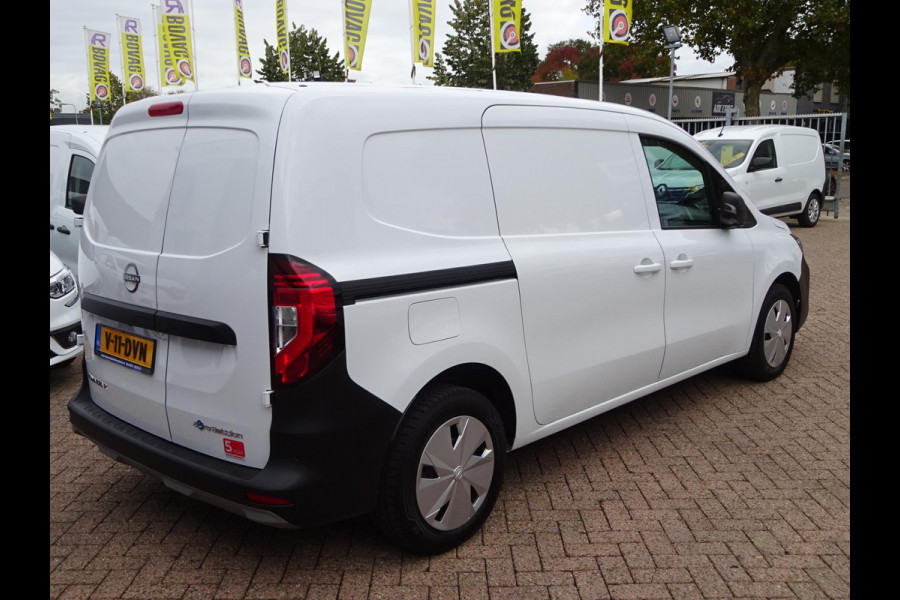 Nissan Townstar N-Connecta L2 VERLENGDE UITV. 45 kWh 100 % Elektrisch 301 Km ( WLPT )