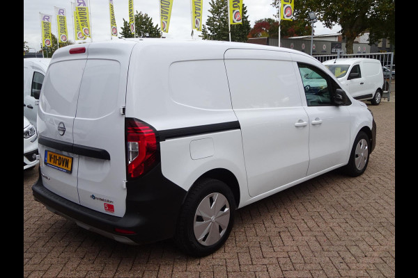 Nissan Townstar N-Connecta L2 VERLENGDE UITV. 45 kWh 100 % Elektrisch 301 Km ( WLPT )