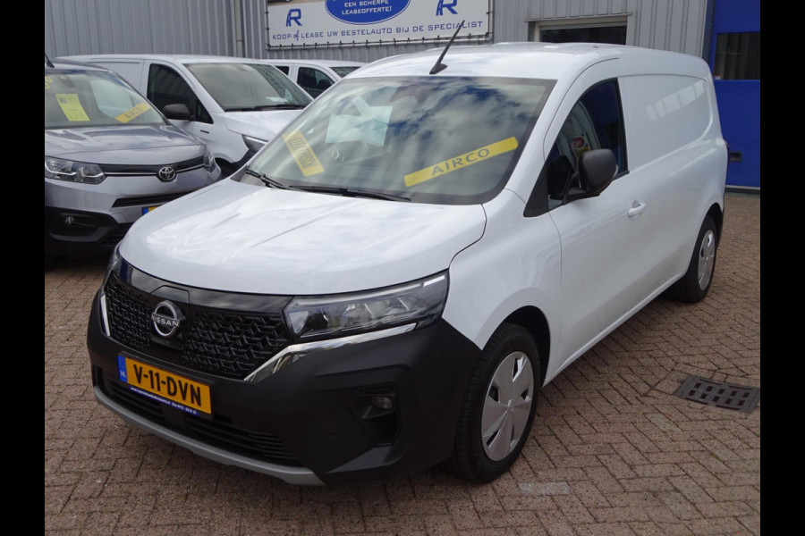 Nissan Townstar N-Connecta L2 VERLENGDE UITV. 45 kWh 100 % Elektrisch 301 Km ( WLPT )