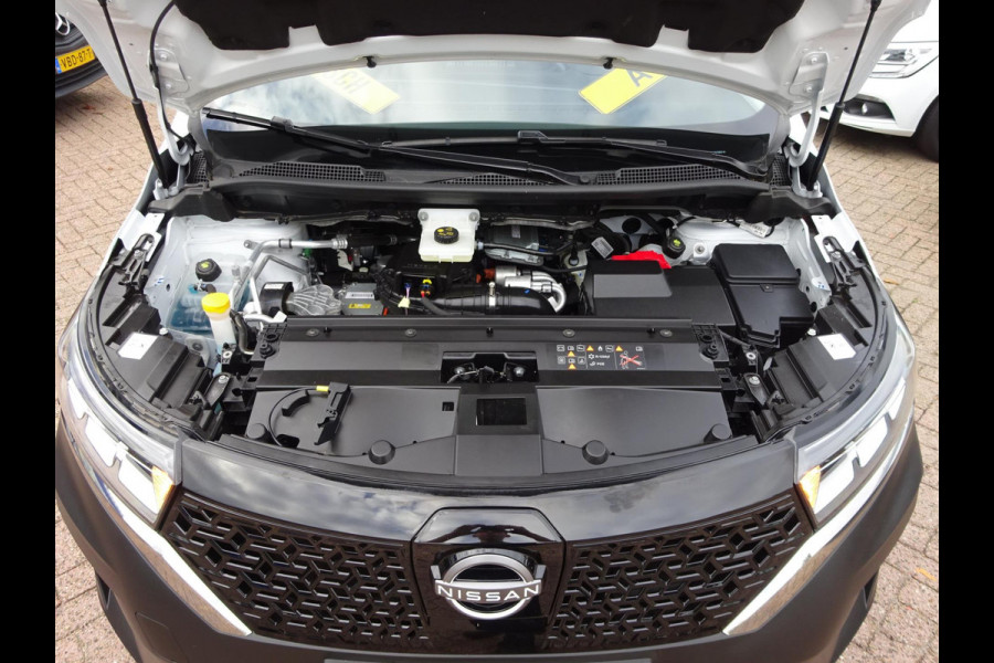 Nissan Townstar N-Connecta L2 VERLENGDE UITV. 45 kWh 100 % Elektrisch 301 Km ( WLPT )