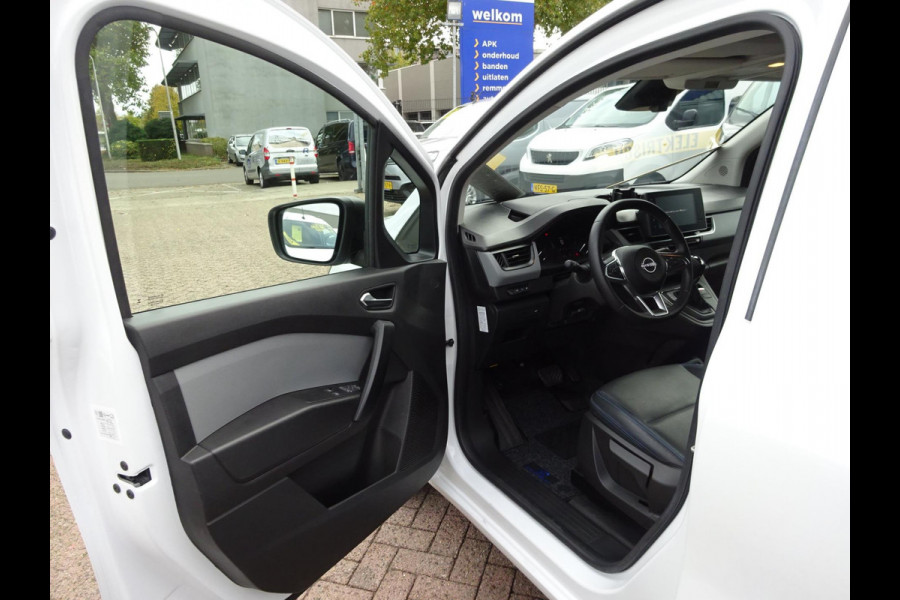 Nissan Townstar N-Connecta L2 VERLENGDE UITV. 45 kWh 100 % Elektrisch 301 Km ( WLPT )