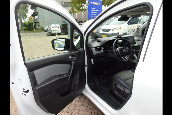 Nissan Townstar N-Connecta L2 VERLENGDE UITV. 45 kWh 100 % Elektrisch 301 Km ( WLPT )