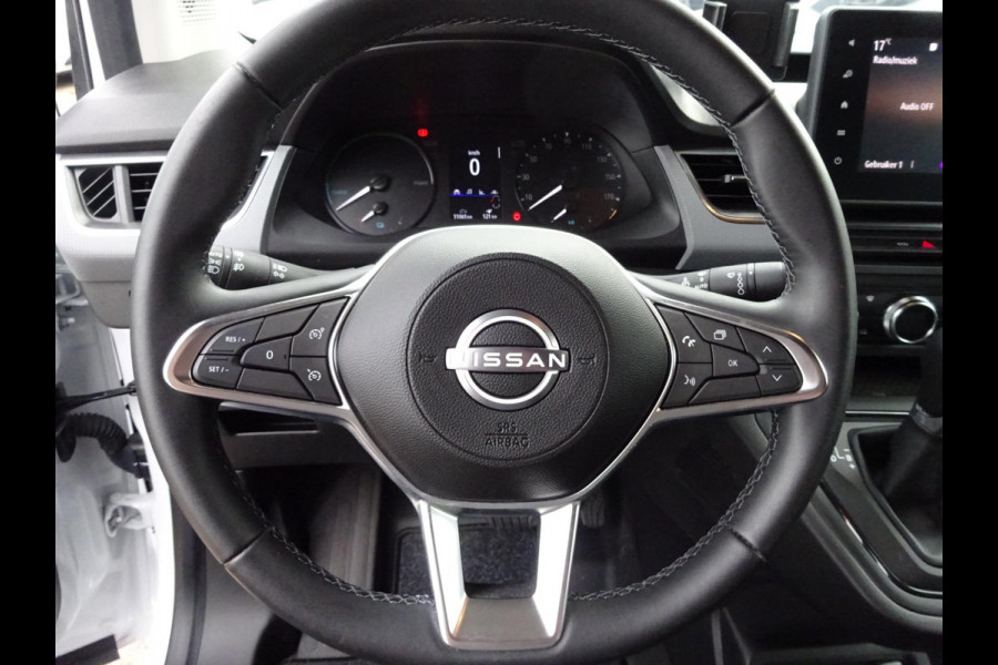 Nissan Townstar N-Connecta L2 VERLENGDE UITV. 45 kWh 100 % Elektrisch 301 Km ( WLPT )