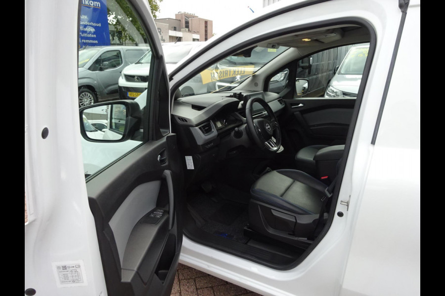 Nissan Townstar N-Connecta L2 VERLENGDE UITV. 45 kWh 100 % Elektrisch 301 Km ( WLPT )