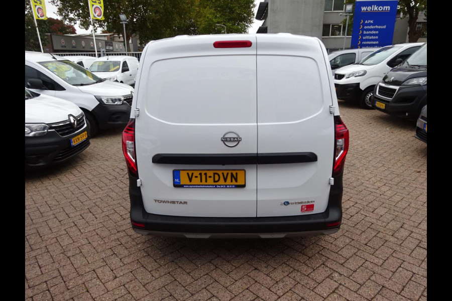 Nissan Townstar N-Connecta L2 VERLENGDE UITV. 45 kWh 100 % Elektrisch 301 Km ( WLPT )