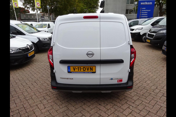 Nissan Townstar N-Connecta L2 VERLENGDE UITV. 45 kWh 100 % Elektrisch 301 Km ( WLPT )