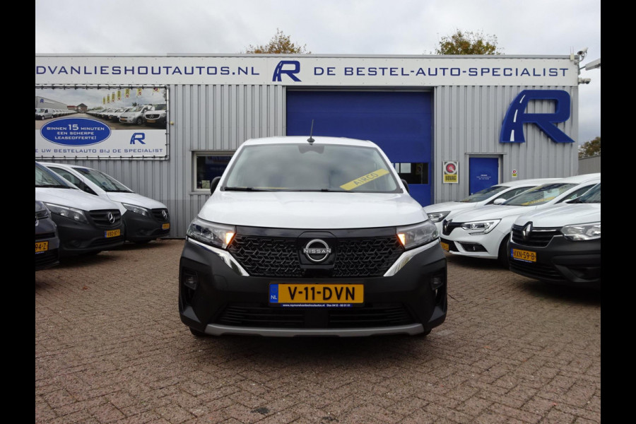 Nissan Townstar N-Connecta L2 VERLENGDE UITV. 45 kWh 100 % Elektrisch 301 Km ( WLPT )