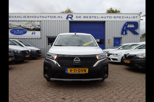 Nissan Townstar N-Connecta L2 VERLENGDE UITV. 45 kWh 100 % Elektrisch 301 Km ( WLPT )