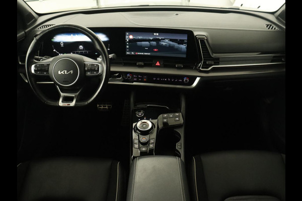 Kia Sportage 1.6 T-GDi Plug-in Hybrid AWD GT-PlusLine | Panoramadak | Stoelventilatie | 360 Camera | Adaptive cruise | Achterbankverwarming | Leder/Alcantara | Carplay | Keyless | Memory | PHEV Kia Sportage 1.6 T-GDi Plug-in Hybrid AWD GT-PlusLine | Panoramadak | Stoelventilatie | 360 Camera | Adaptive cruise | Achterbankverwarming | Leder/Alcantara | Carplay | Keyless | Memory | PHEV