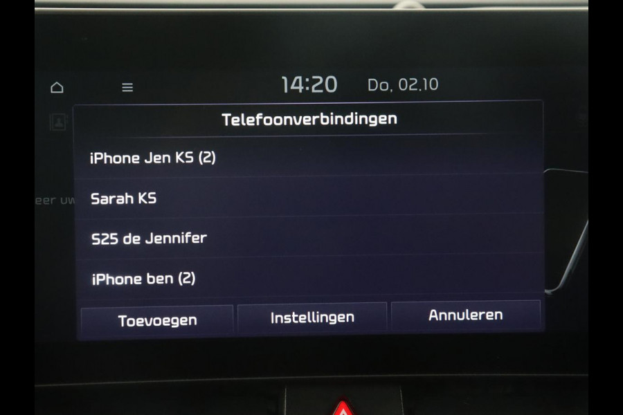 Kia Sportage 1.6 T-GDi Plug-in Hybrid AWD GT-PlusLine | Panoramadak | Stoelventilatie | 360 Camera | Adaptive cruise | Achterbankverwarming | Leder/Alcantara | Carplay | Keyless | Memory | PHEV Kia Sportage 1.6 T-GDi Plug-in Hybrid AWD GT-PlusLine | Panoramadak | Stoelventilatie | 360 Camera | Adaptive cruise | Achterbankverwarming | Leder/Alcantara | Carplay | Keyless | Memory | PHEV