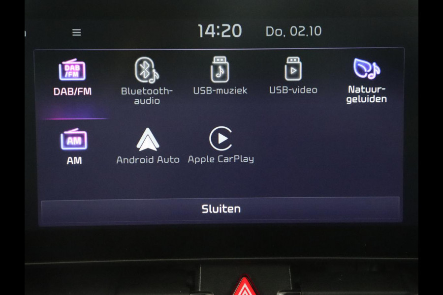 Kia Sportage 1.6 T-GDi Plug-in Hybrid AWD GT-PlusLine | Panoramadak | Stoelventilatie | 360 Camera | Adaptive cruise | Achterbankverwarming | Leder/Alcantara | Carplay | Keyless | Memory | PHEV Kia Sportage 1.6 T-GDi Plug-in Hybrid AWD GT-PlusLine | Panoramadak | Stoelventilatie | 360 Camera | Adaptive cruise | Achterbankverwarming | Leder/Alcantara | Carplay | Keyless | Memory | PHEV