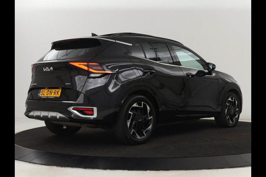 Kia Sportage 1.6 T-GDi Plug-in Hybrid AWD GT-PlusLine | Panoramadak | Stoelventilatie | 360 Camera | Adaptive cruise | Achterbankverwarming | Leder/Alcantara | Carplay | Keyless | Memory | PHEV Kia Sportage 1.6 T-GDi Plug-in Hybrid AWD GT-PlusLine | Panoramadak | Stoelventilatie | 360 Camera | Adaptive cruise | Achterbankverwarming | Leder/Alcantara | Carplay | Keyless | Memory | PHEV