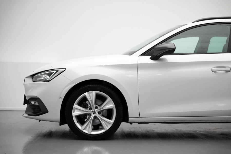 Seat Leon Sportstourer 1.5 TSI Style |ACC|Ambient|FR-Pakket Seat Leon Sportstourer 1.5 TSI Style |ACC|Ambient|FR-Pakket