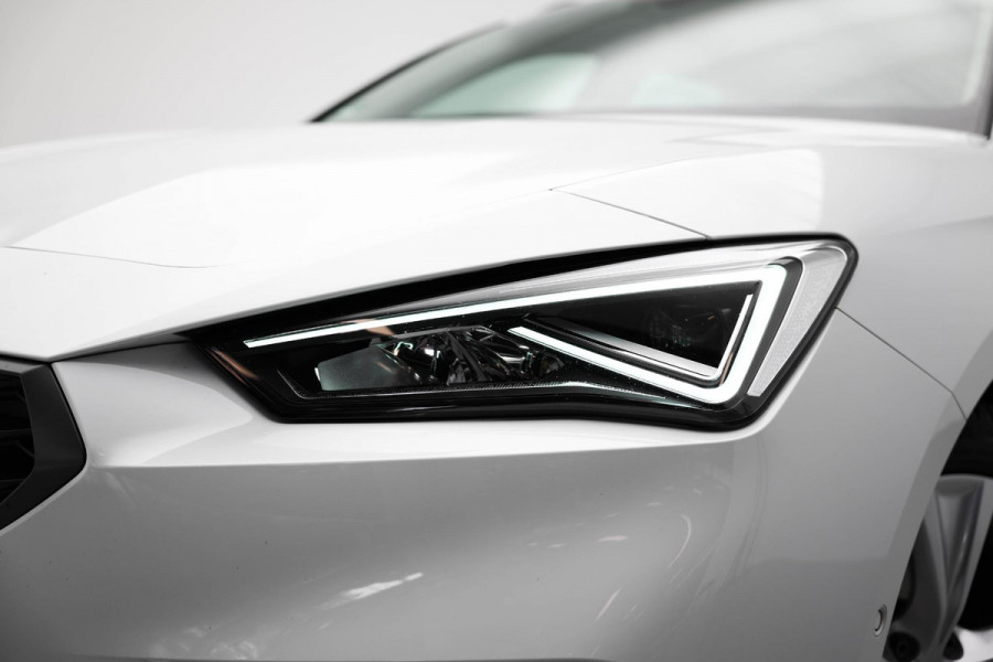 Seat Leon Sportstourer 1.5 TSI Style |ACC|Ambient|FR-Pakket Seat Leon Sportstourer 1.5 TSI Style |ACC|Ambient|FR-Pakket