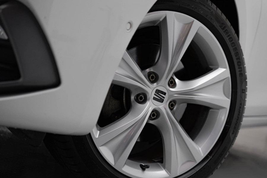 Seat Leon Sportstourer 1.5 TSI Style |ACC|Ambient|FR-Pakket Seat Leon Sportstourer 1.5 TSI Style |ACC|Ambient|FR-Pakket