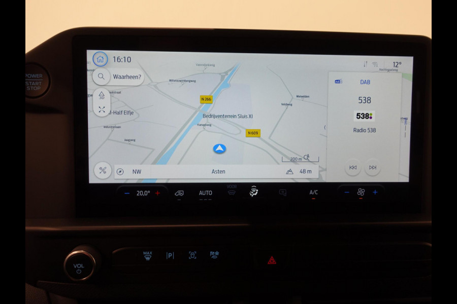 Ford Transit Custom 300 2.0 TDCI L2H1 Automaat Trend NIEUW MODEL! | Airco | Cruise Control | Navigatie | PDC | Camera | Carplay/Android Auto