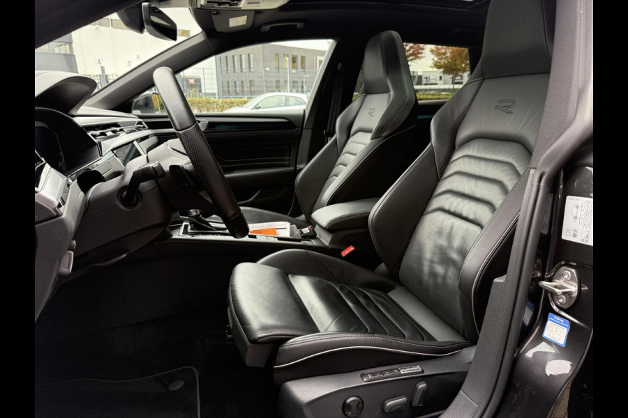 Volkswagen Arteon Shooting Brake 1.4 TSI eHybrid R-Line PANO , HEADUP, LEDER