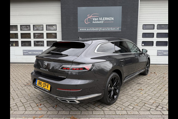 Volkswagen Arteon Shooting Brake 1.4 TSI eHybrid R-Line PANO , HEADUP, LEDER
