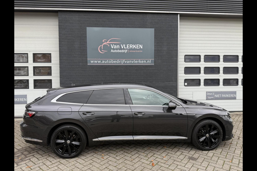 Volkswagen Arteon Shooting Brake 1.4 TSI eHybrid R-Line PANO , HEADUP, LEDER