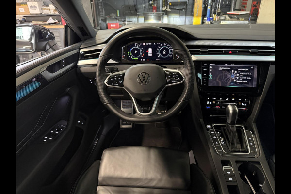 Volkswagen Arteon Shooting Brake 1.4 TSI eHybrid R-Line PANO , HEADUP, LEDER
