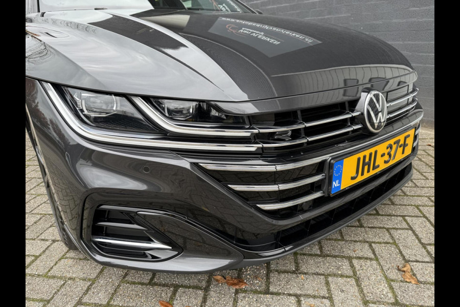 Volkswagen Arteon Shooting Brake 1.4 TSI eHybrid R-Line PANO , HEADUP, LEDER