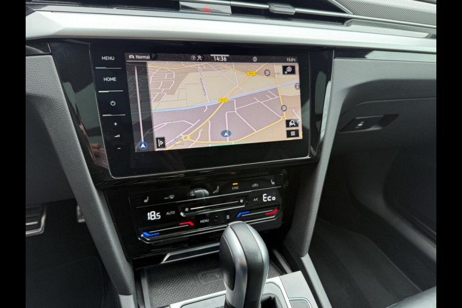 Volkswagen Arteon Shooting Brake 1.4 TSI eHybrid R-Line PANO , HEADUP, LEDER