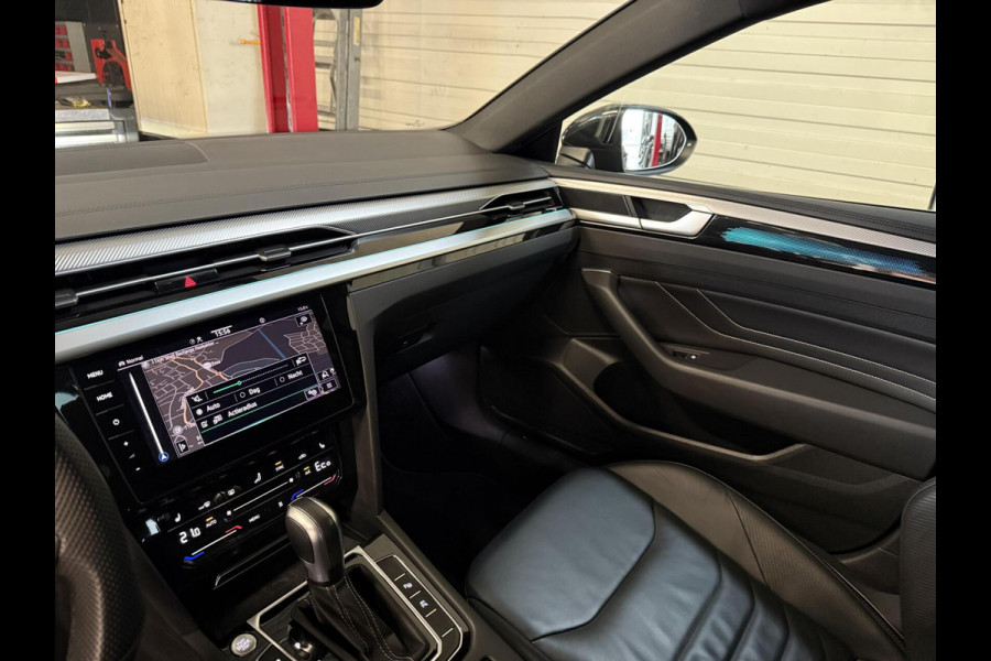 Volkswagen Arteon Shooting Brake 1.4 TSI eHybrid R-Line PANO , HEADUP, LEDER