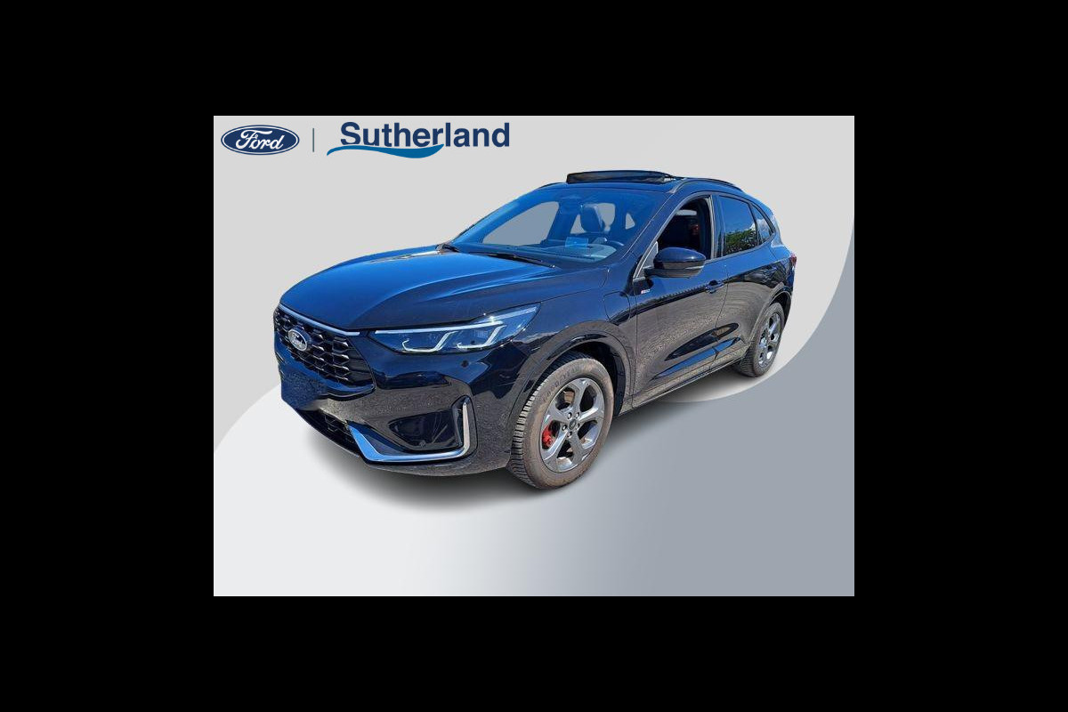 Ford Kuga 2.5 PHEV ST-Line X 243pk | Zuid | Driver Assistance Pack | Panorama dak | Winterpack | Technology Pack | All Weatherbanden | 2.100kg Trekgewicht